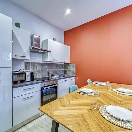 Le Centre 2 Apartament Grenoble