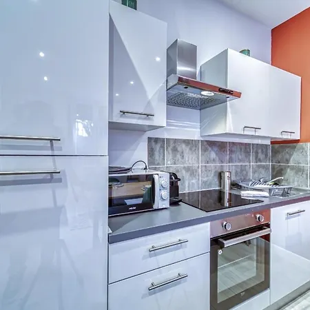 Apartament Le Centre 2 Grenoble