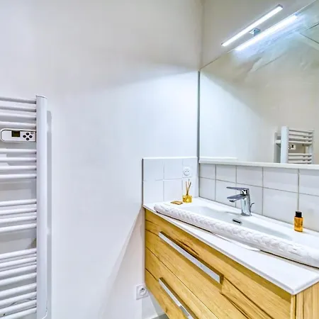 Apartament Le Centre 2 Grenoble