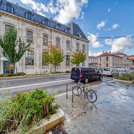 Apartament Le Centre 2