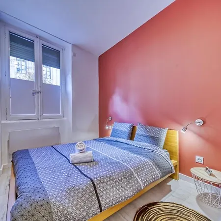 Le Centre 2 Apartament Grenoble
