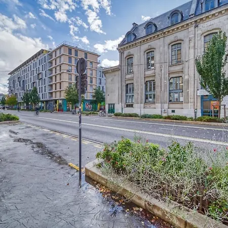 Apartament Le Centre 2 Grenoble