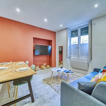 Le Centre 2 Apartament Grenoble